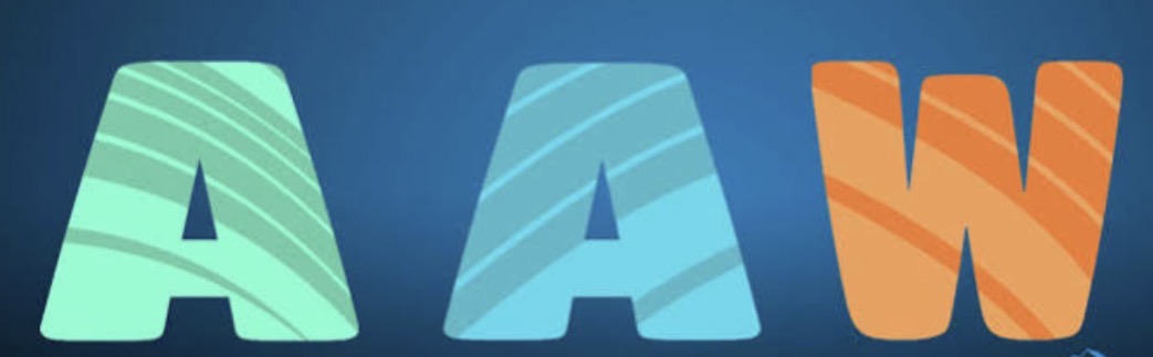 AAW logo