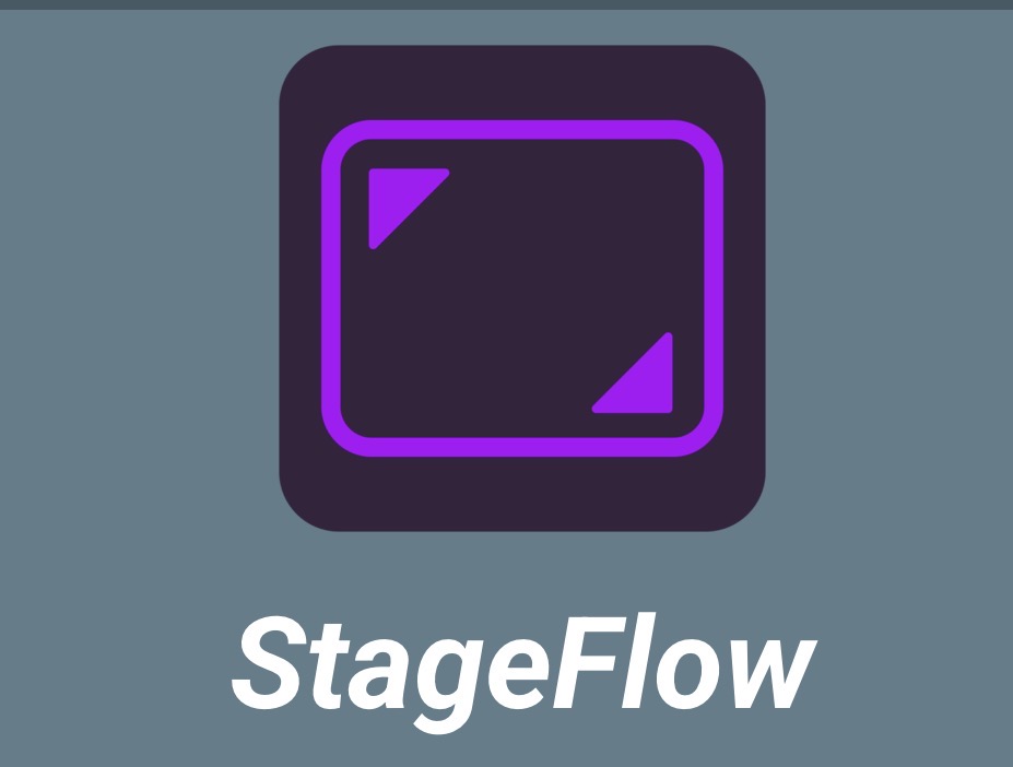 StageFlow logo